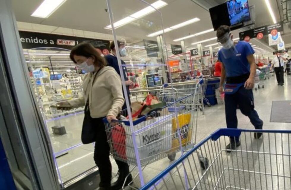 La inflación registró una desaceleración en julio y fue de 1,9%