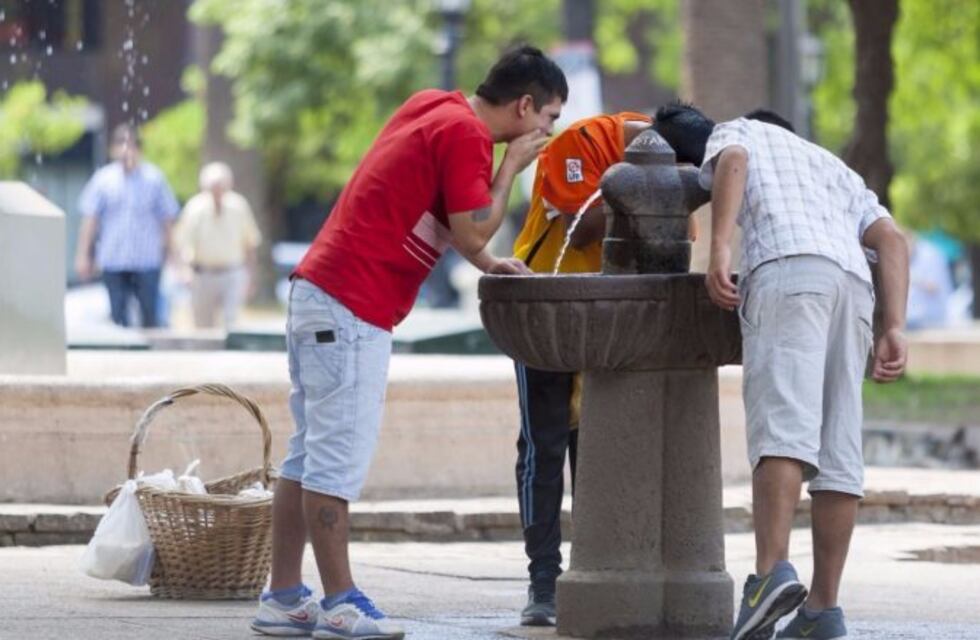 El calor no da tregua: la máxima en Salta rondará los 30ºC
