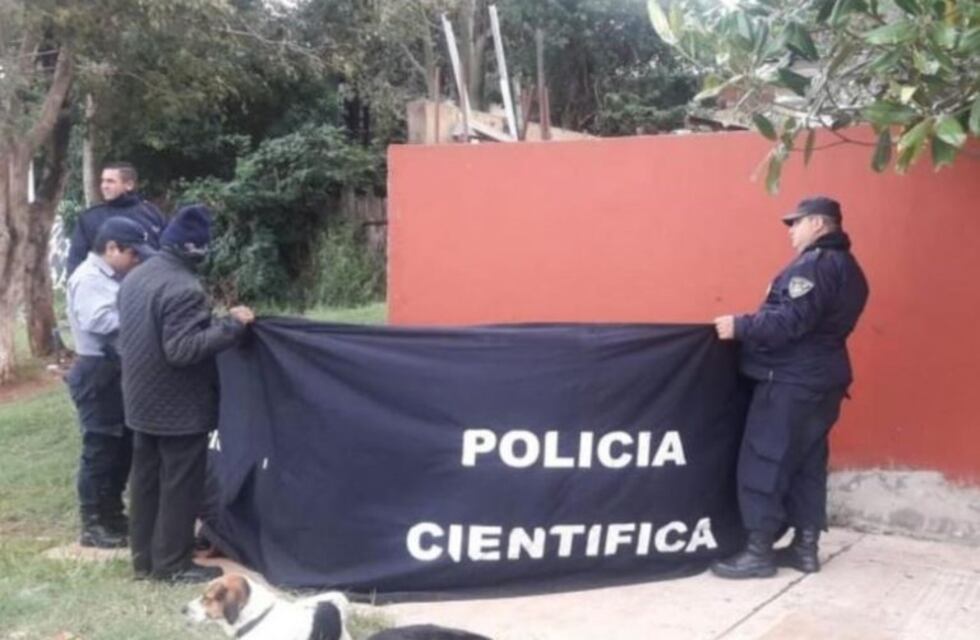 Encontraron a un indigente muerto en la calle