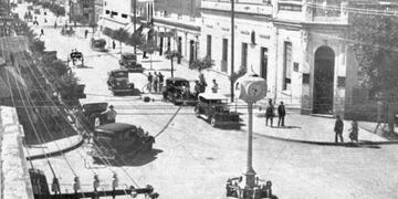 Habilitan una muestra con fotos históricas de Resistencia