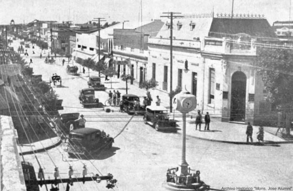 Habilitan una muestra con fotos históricas de Resistencia