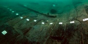 Descubren barcos descritos por Heródoto\u002E (HILTI FOUNDATION)