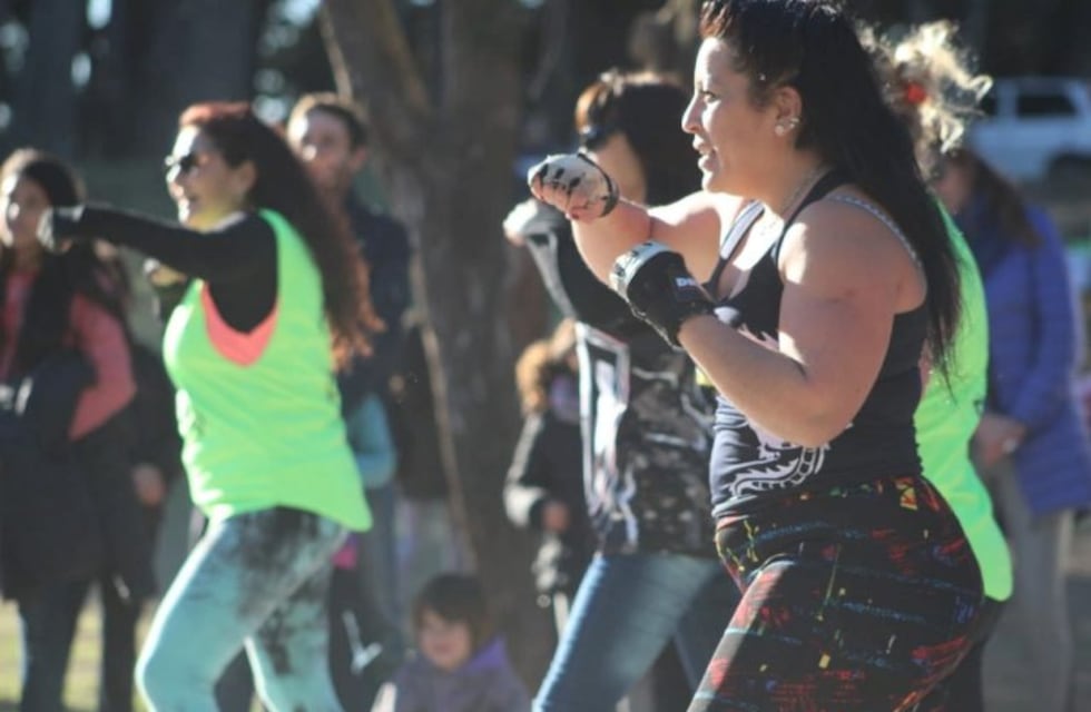 Lanzaron una nueva edición de la  "Movida Saludable" en Río Grande