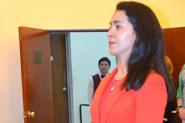 La jueza penal, Silvia Benìtez, dispuso nuevas medidas en el fuero penal