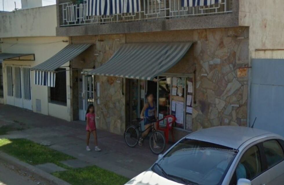 Le abrieron la cabeza a culatazos a un comerciante y se llevaron 35 mil pesos