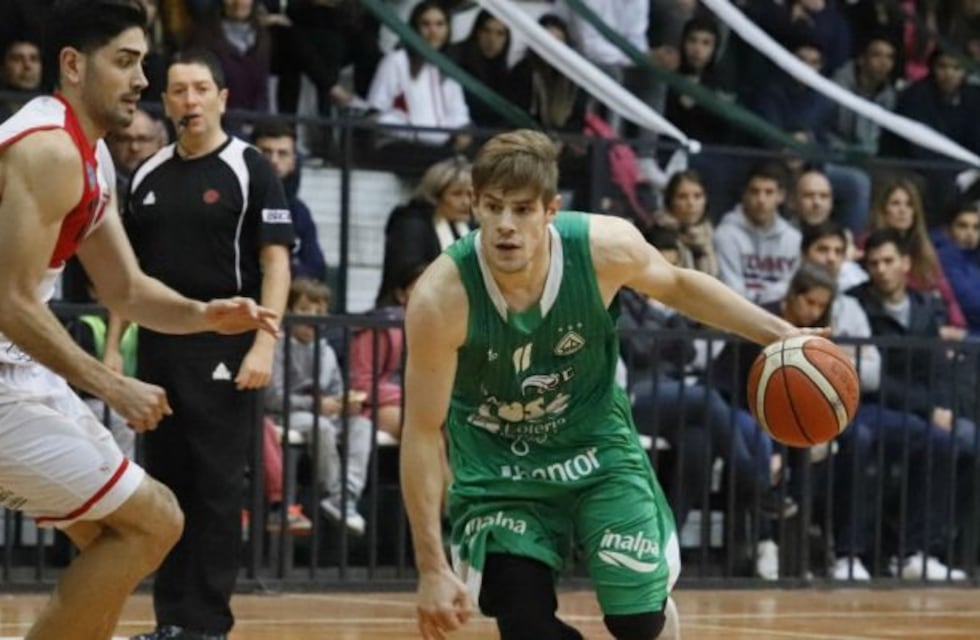 Barrio Parque arrancó la pretemporada rumbo a la Liga Argentina de Básquetbol
