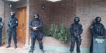 Allanamientos en Santa Fe por una causa por estafas contra ATE\u002E (Archivo)