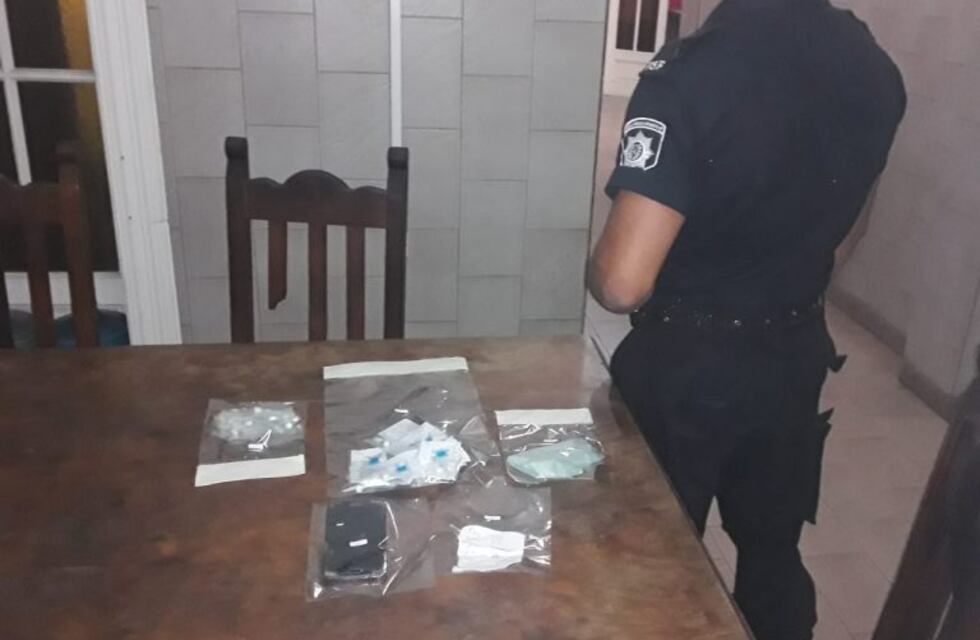 Cayó Alexis Sandoval, hermano de "Ema Pimpi", en un operativo en al zona norte