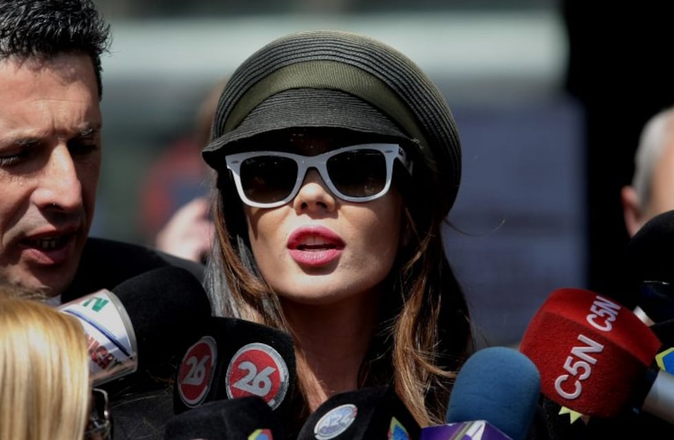 Karina Jelinek declaró y vinculó a Fariña con Fabián Rossi y Federico Elaskar