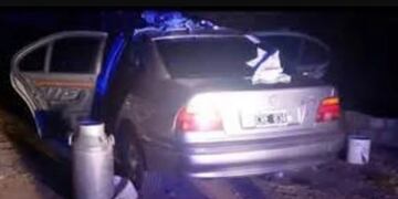 Detuvieron a un escribano con un cadáver descuartizado a orillas del río Luján\u002E (Web)