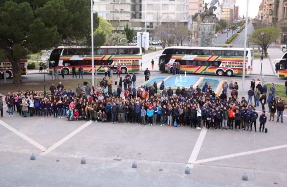 100 tresarroyenses competirán en la Etapa Regional de los Juegos Bonaerenses