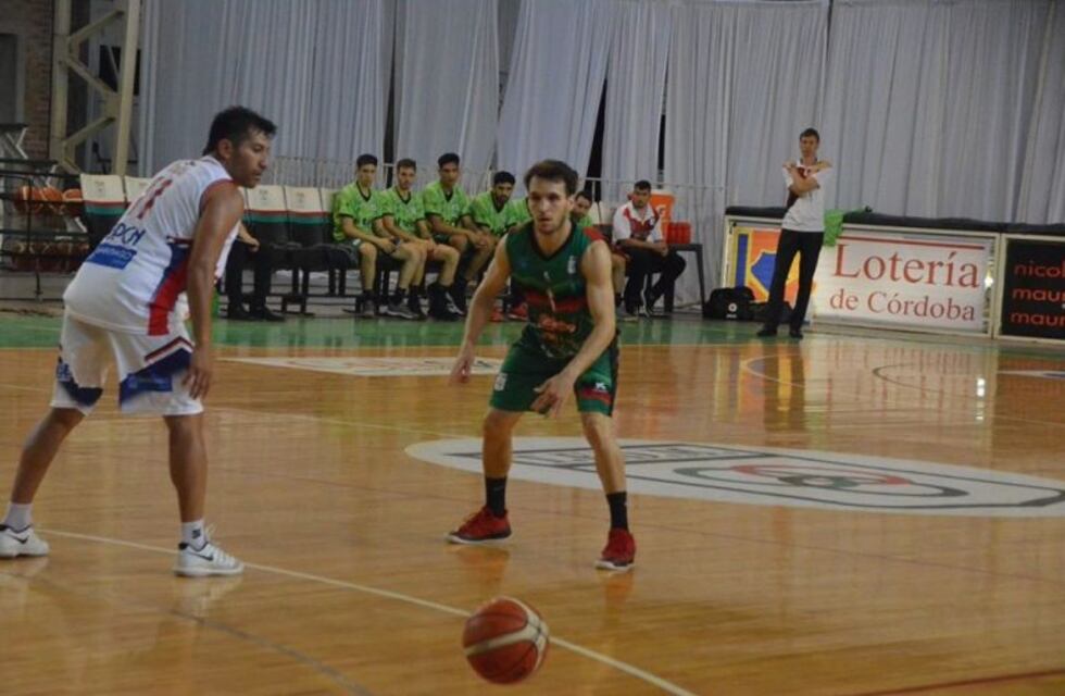 Tiro Federal recibe a Rivadavia de Mendoza por la Liga Argentina