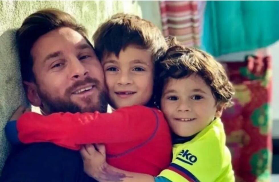 El "golpe" de Mateo Messi y la insólita respuesta de Lionel y Antonela Roccuzzo