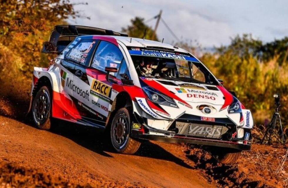 Rally Mundial: Meeke dominó la previa en España, donde Tanak puede asegurarse el título