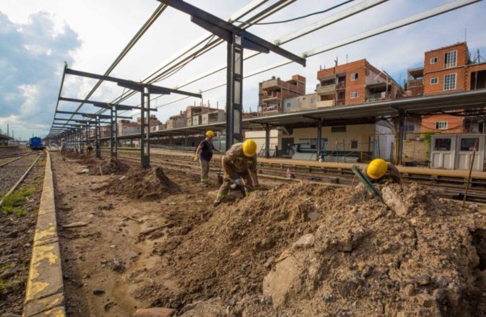 Invertirán $200 millones para renovar la estación Retiro del ferrocarril San Martín