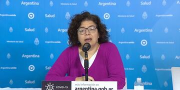 Coronavirus: 9 trabajadores de la salud murieron, 860 se contagiaron y 25 están en terapia