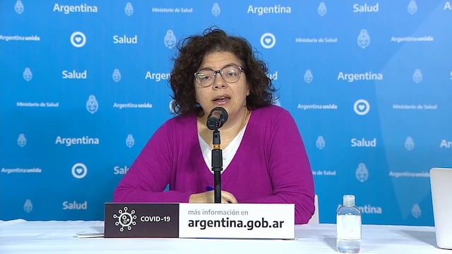 Coronavirus: 9 trabajadores de la salud murieron, 860 se contagiaron y 25 están en terapia