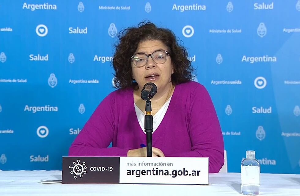 Carla Vizzotti aseguró que la vacuna rusa Sputnik V muestra “una eficacia que genera optimismo”