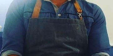 Eugenia y Luciano son los creadores del emprendimiento Doña Joaquina, que ofrece catering para fiestas (Instagram Doña Joaquina)