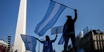 (Foto: EFE/Juan Ignacio Roncoroni)