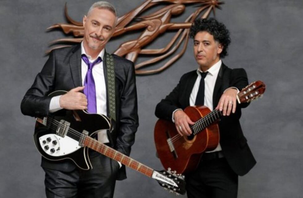 Pedro Aznar y Manuel García, juntos en Córdoba