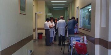 AMRA determinu00f3 que el 31 de diciembre habru00e1 guardias restringidas en hospitales por un reclamo salarial.