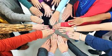 Semana Juntos Hablemos de Cáncer\nCrédito: Hosp\u002E Centenario