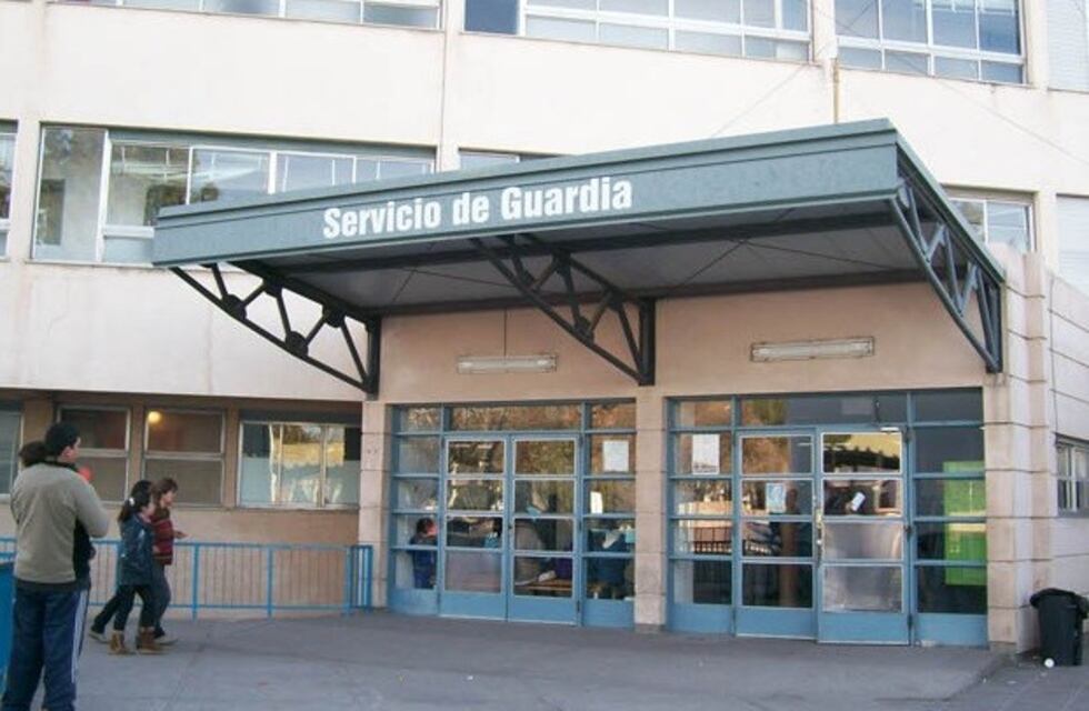 Joven pareja imputada por maltratar a sus hijos