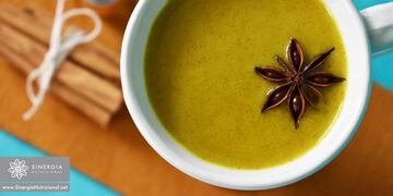 A nivel mundial se la conoce como Golden Milk. (Foto: Web)