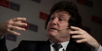 Javier Milei (Foto: web)