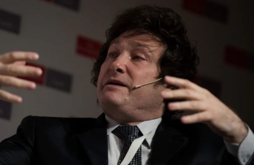 Milei: "Argentina va camino a la peor crisis de su historia"