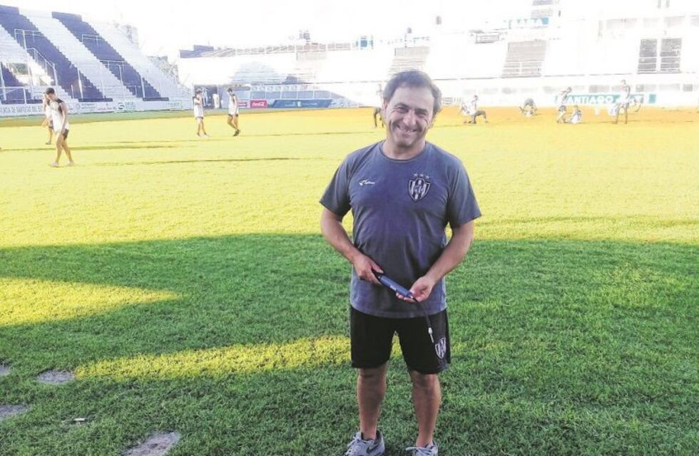 Coleoni: "Es especial, sin dudas, pero trabajaremos de la misma forma que lo venimos haciendo"