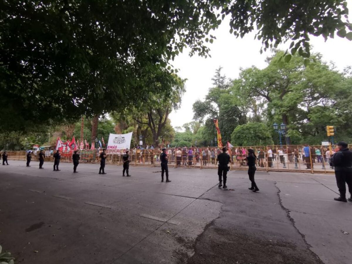 Debaten en el Senado la modificación de la ley 7722 Mendoza