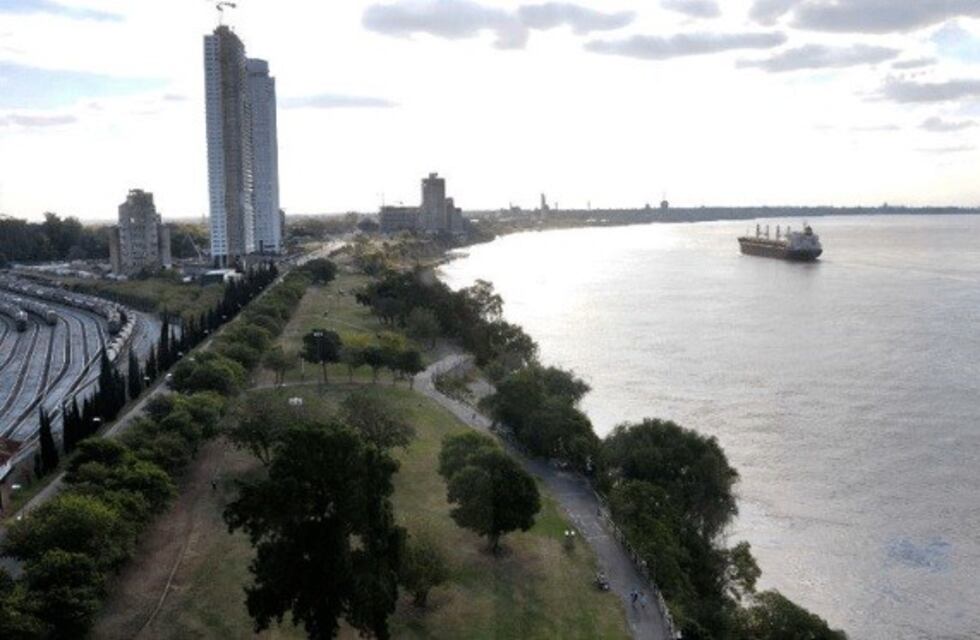 El fresco parece haber llegado para quedarse en Rosario