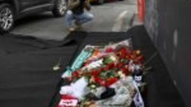 001. Istanbul (Turkey), 10/12/2016.- Police secure the area after an explosion around Vodafone Arena Stadium in Istanbul, Turkey, 10 December 2016. According to security source at least 13 people were killed in what the Interior Ministry called a car bomb