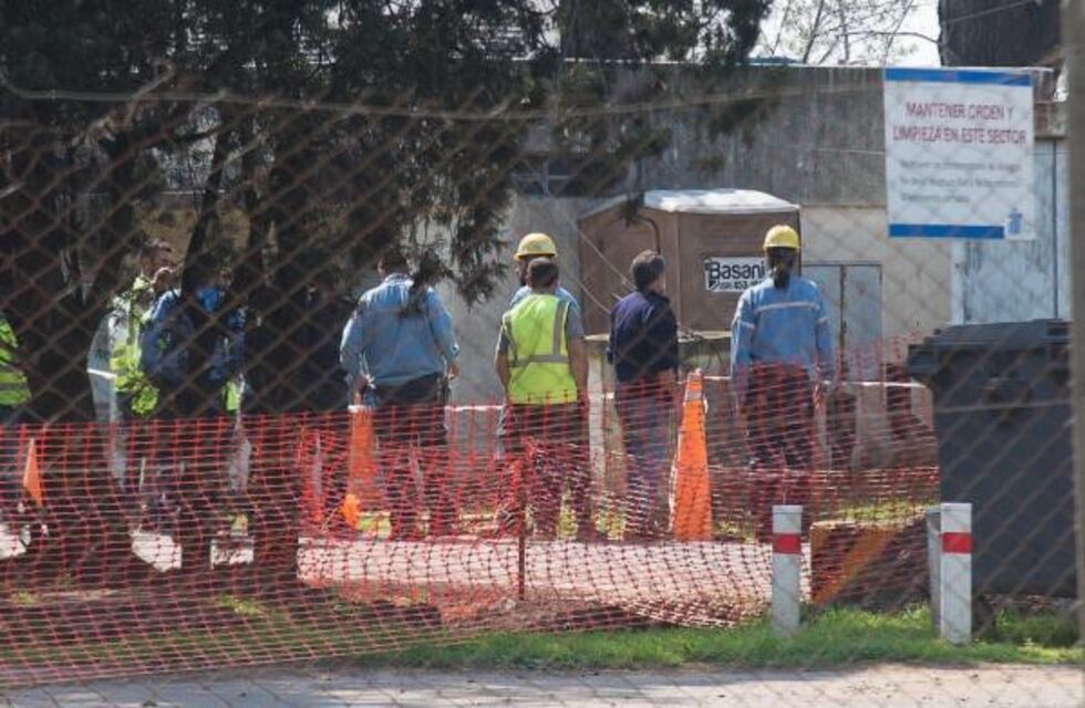 Un operario de la EPE sufrió un accidente y resultó con quemaduras