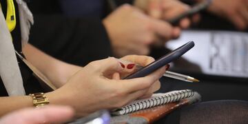 Corte de las telecomunicaciones\u002E