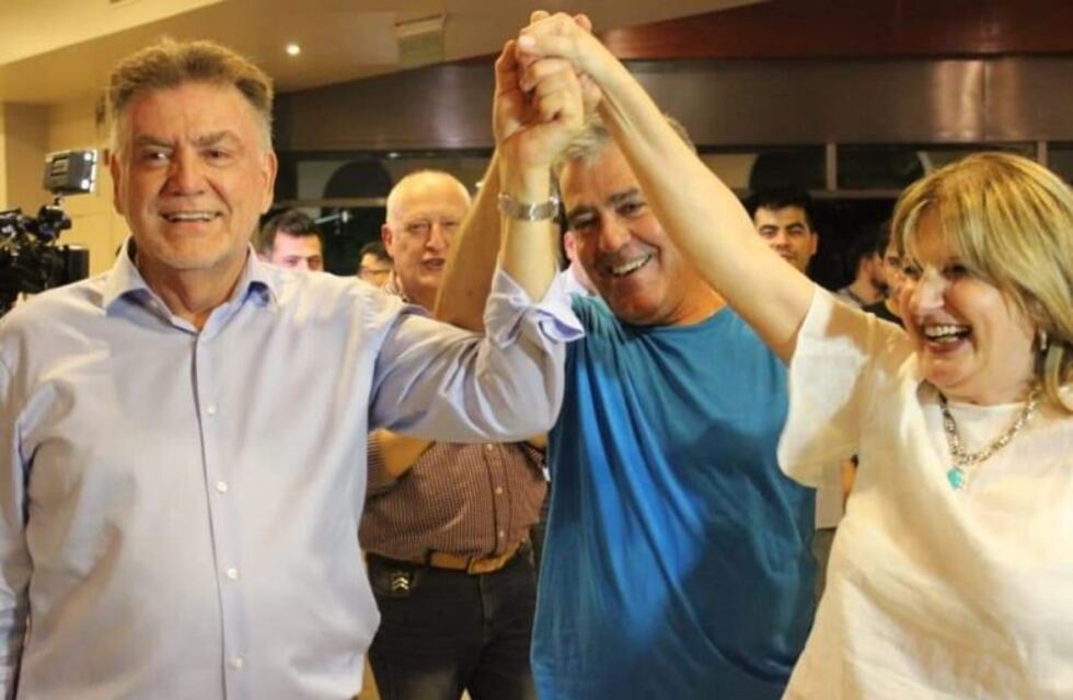 Mensajes de Domingo Amaya y Lidia Ascárate