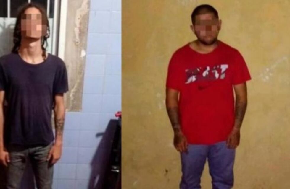 Indagan a  Dante Casermeiro, el hijo de Federica Pais y a su cómplice, Octavio Laje