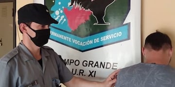 Perdió el embarazo la joven que fue golpeada por su novio en Campo Grande