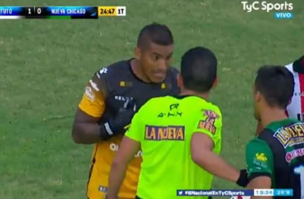 Instituto perdió con Chicago por los errores de siempre