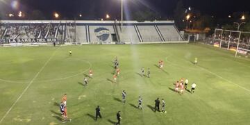 Ben Hur enfrenta a Ateneo en el Parque (web)