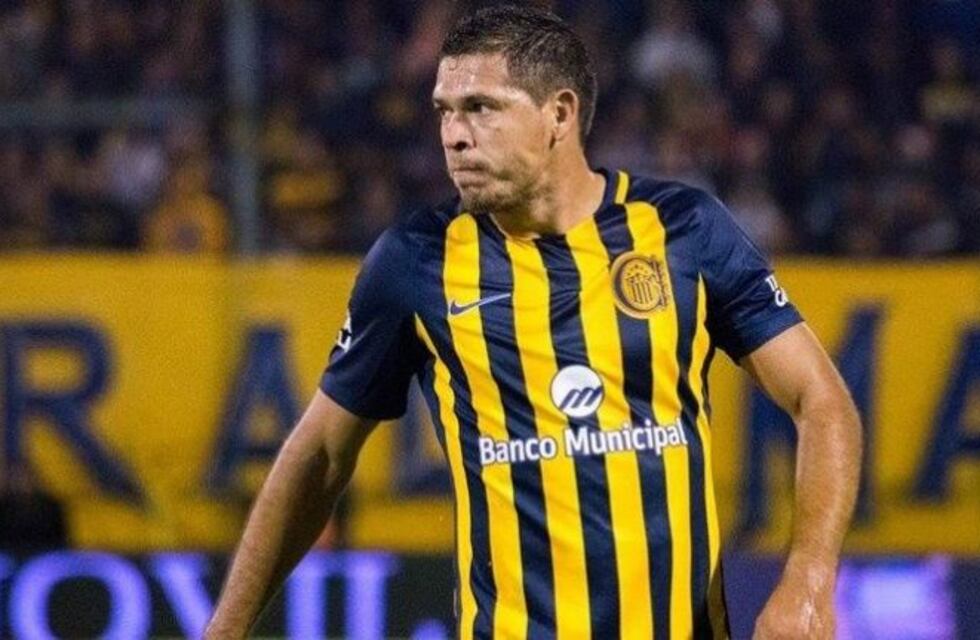 Para enfrentar a Boca, Montero mantendría a Leguizamón entre los once