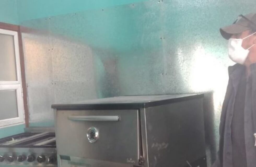 Este lunes comenzará a funcionar el Comedor Comunitario Municipal