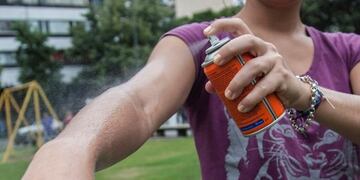 La Municipalidad recomienda la aplicación para evitar el contacto con el mosquito Aedes aegypti\u002E (@munirosario)