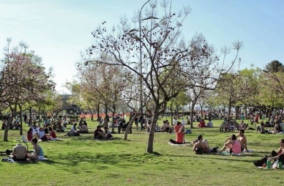 Poco viento, algunas nubes y temperatura agradable para este sábado
