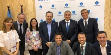 Jujuy presente en la Feria Internacional de Turismo de París