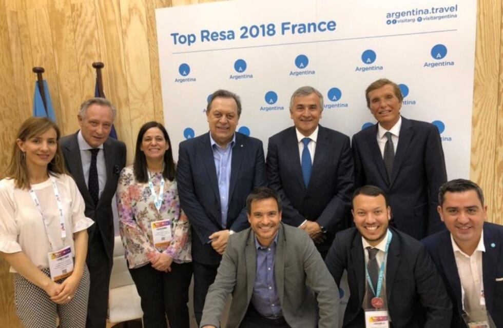 Jujuy cuenta con un espacio de difusión en la Feria de Turismo de París