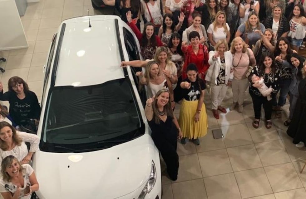 Día de la Mujer: Autos, un tema cada vez menos solo de hombres