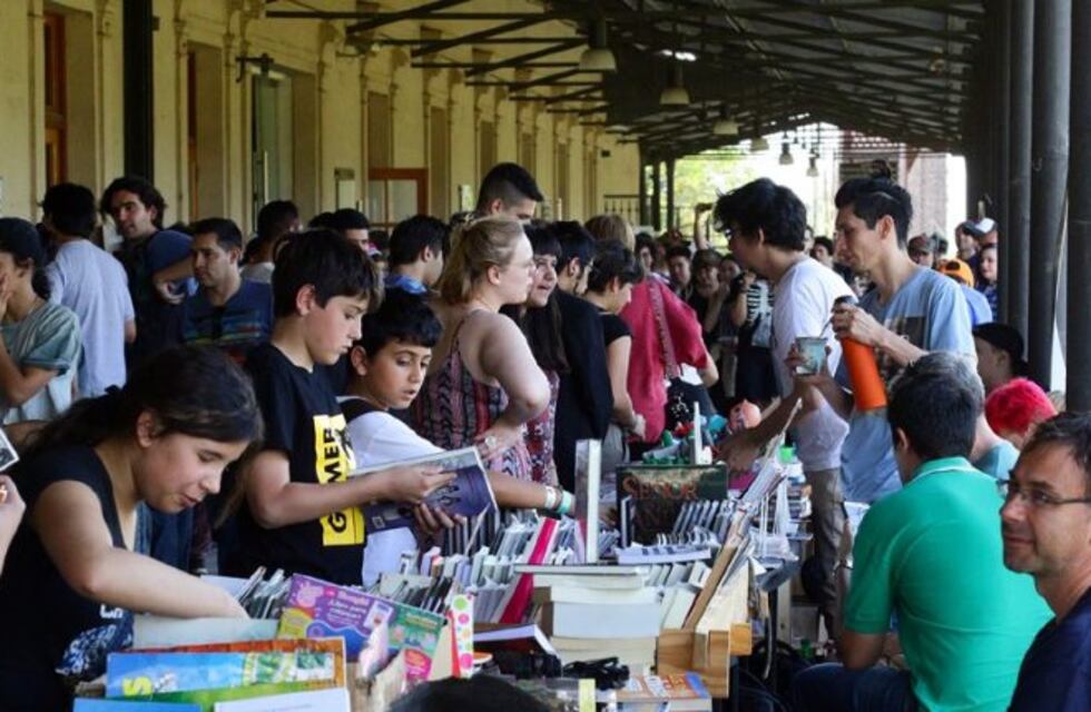 Más de 2000 vecinos visitaron Comicom Pergamino